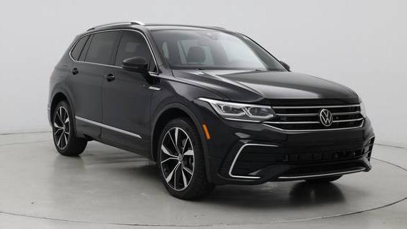 VOLKSWAGEN TIGUAN 4MOTION 2022 3VV4B7AX2NM038254 image